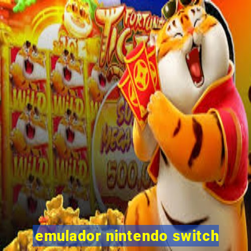 emulador nintendo switch